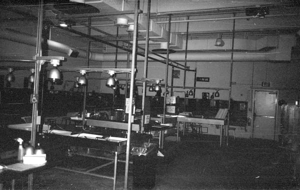 Dorkroom updates, and burnout.